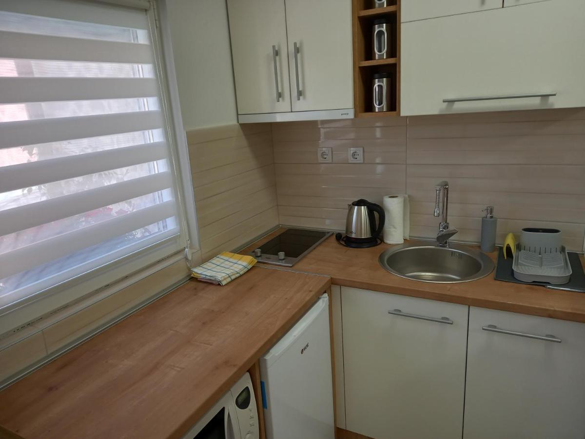 Leda Apartmani สเมเดเรโว ภายนอก รูปภาพ