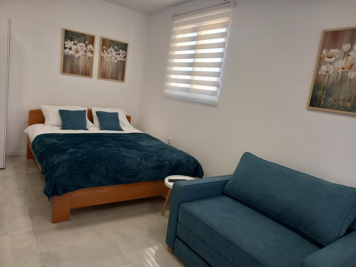 Leda Apartmani สเมเดเรโว ภายนอก รูปภาพ