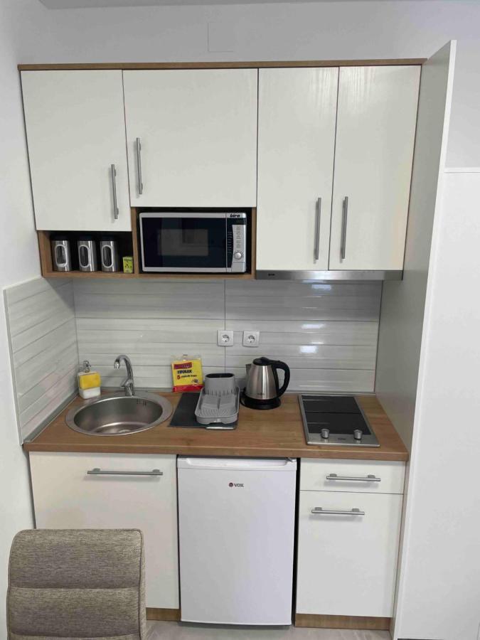 Leda Apartmani สเมเดเรโว ภายนอก รูปภาพ