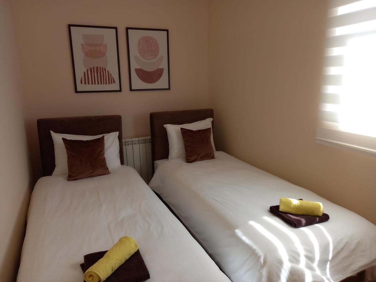 Leda Apartmani สเมเดเรโว ภายนอก รูปภาพ
