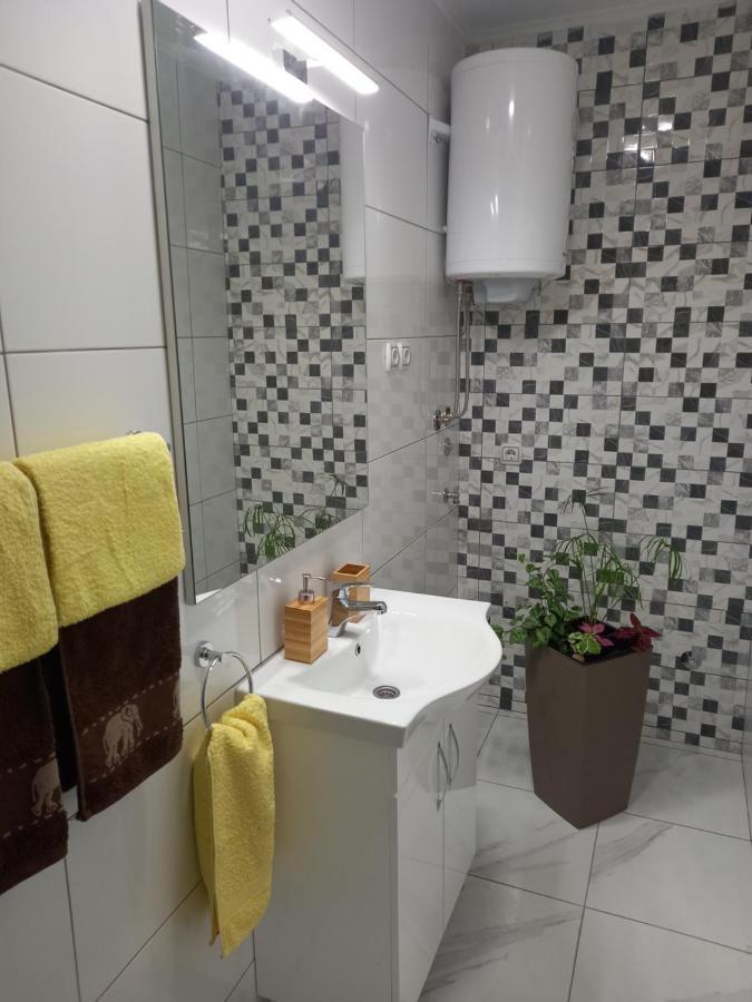 Leda Apartmani สเมเดเรโว ภายนอก รูปภาพ