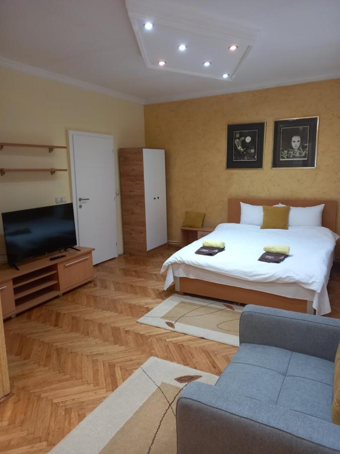 Leda Apartmani สเมเดเรโว ภายนอก รูปภาพ