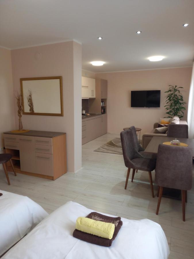 Leda Apartmani สเมเดเรโว ภายนอก รูปภาพ