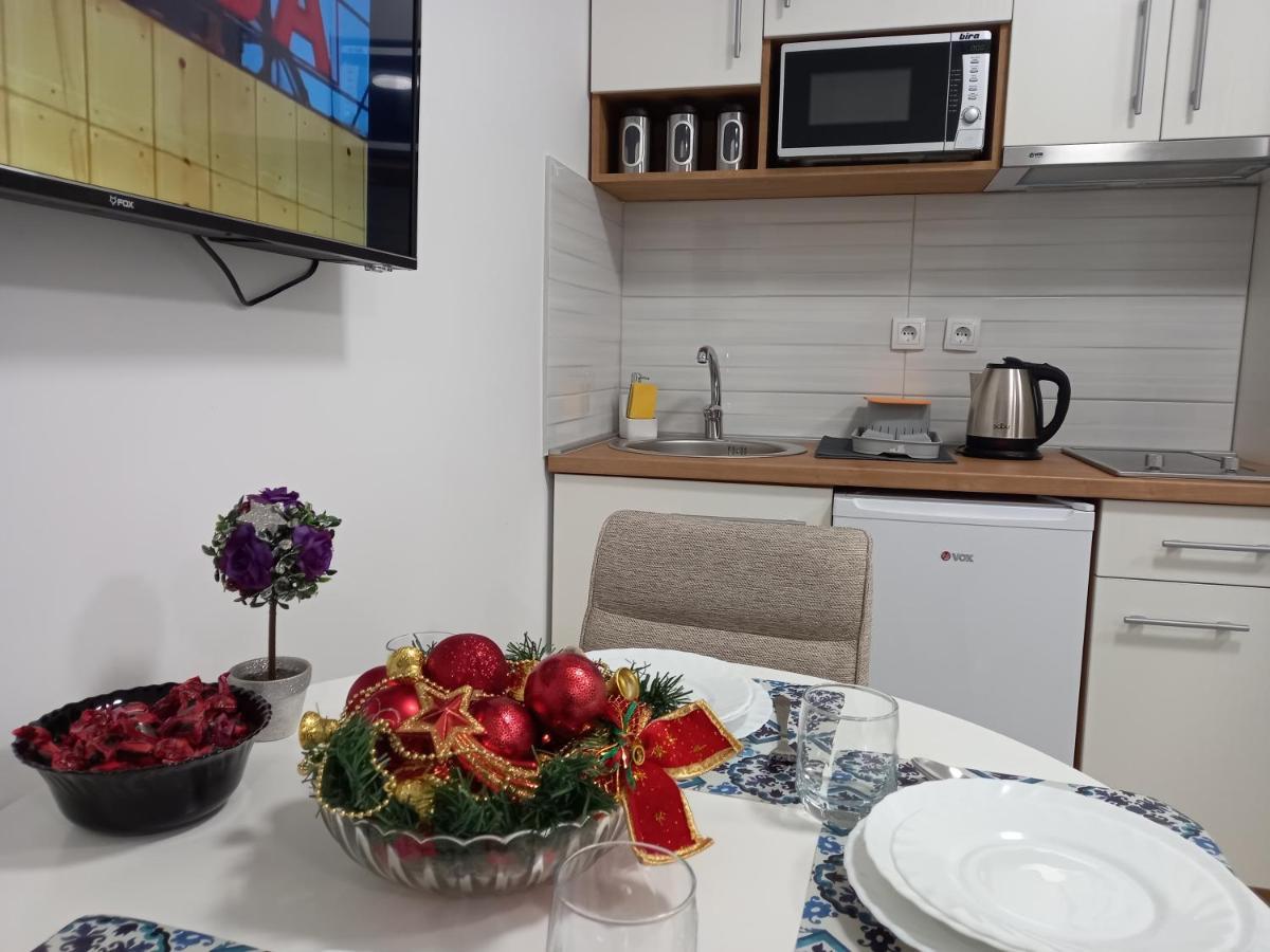 Leda Apartmani สเมเดเรโว ภายนอก รูปภาพ