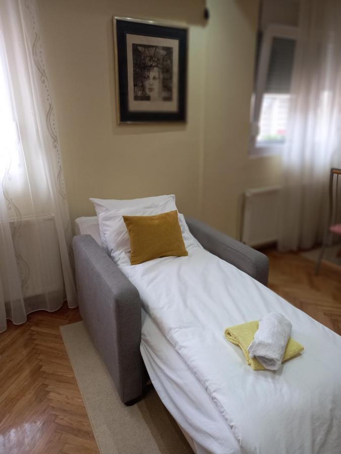 Leda Apartmani สเมเดเรโว ภายนอก รูปภาพ
