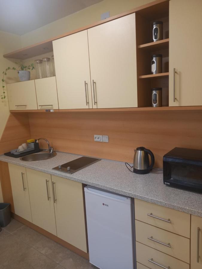 Leda Apartmani สเมเดเรโว ภายนอก รูปภาพ