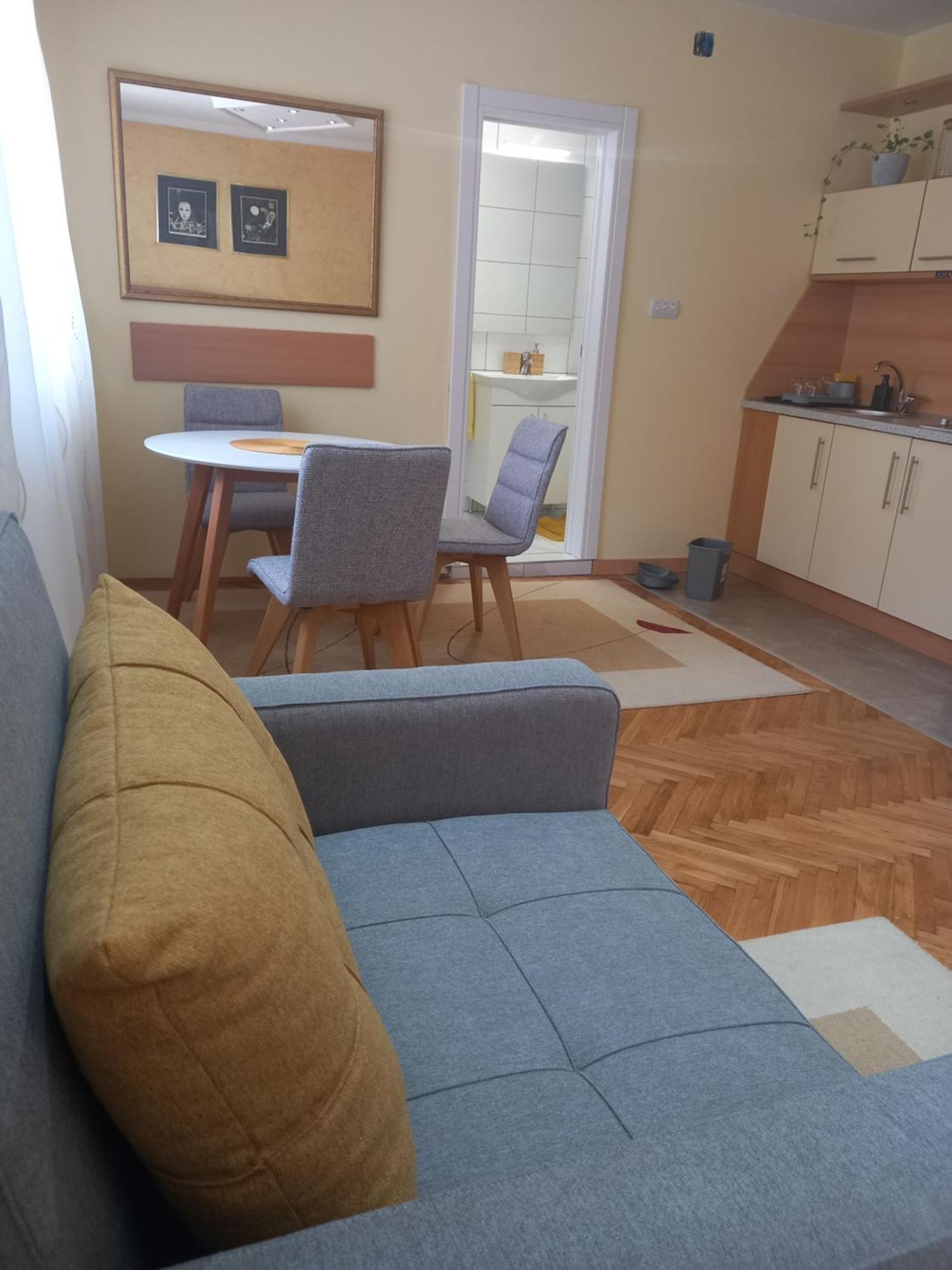 Leda Apartmani สเมเดเรโว ภายนอก รูปภาพ