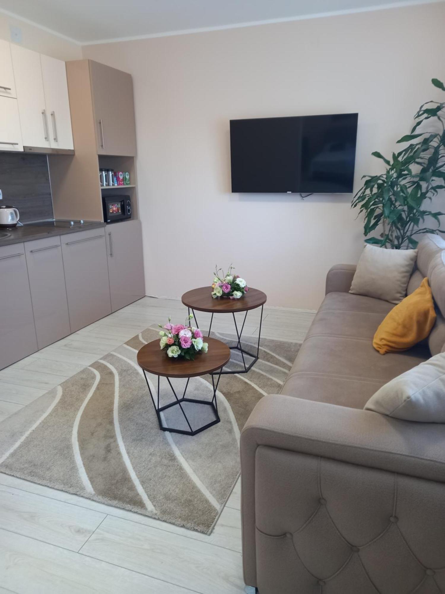 Leda Apartmani สเมเดเรโว ภายนอก รูปภาพ