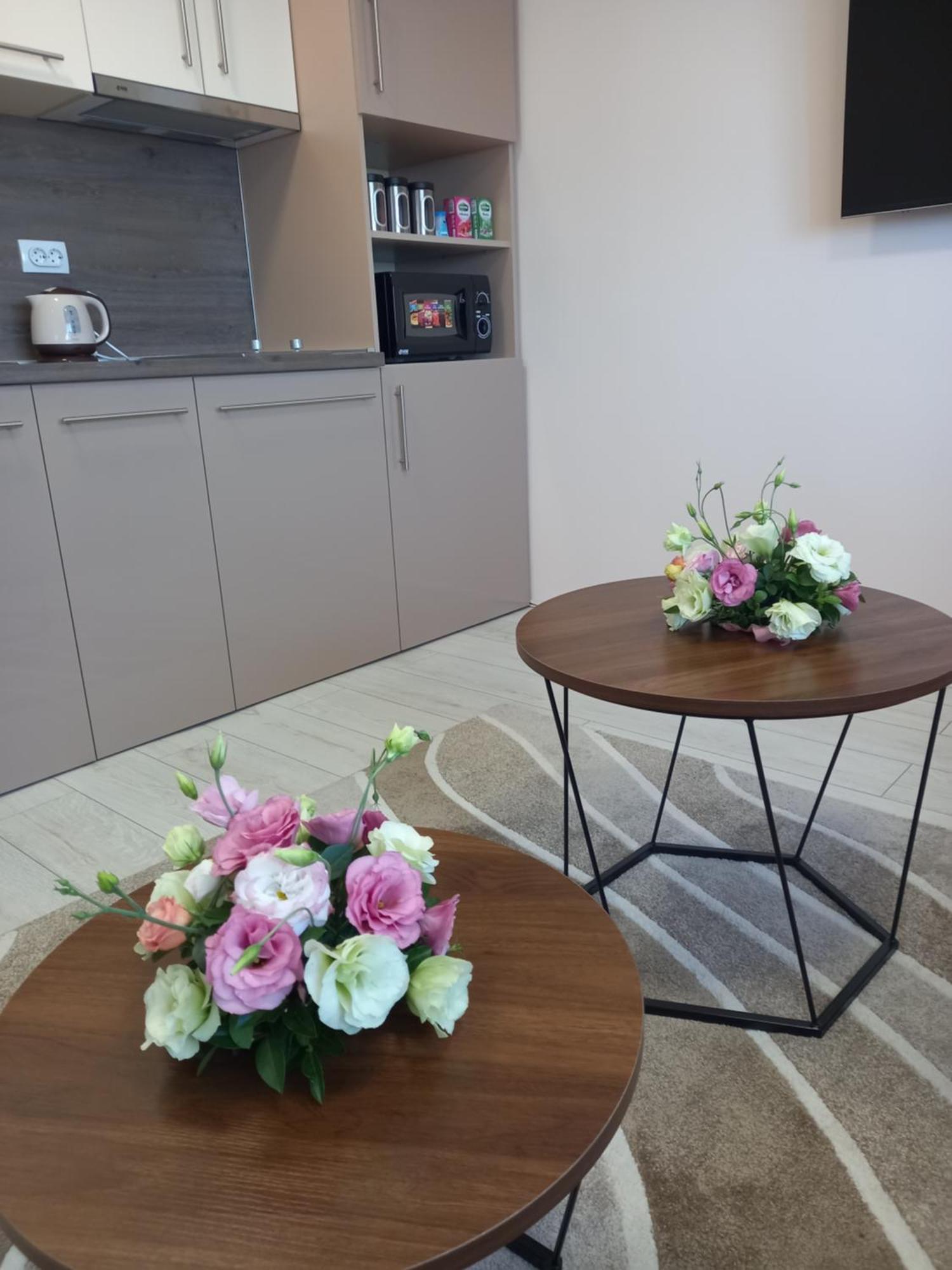 Leda Apartmani สเมเดเรโว ภายนอก รูปภาพ